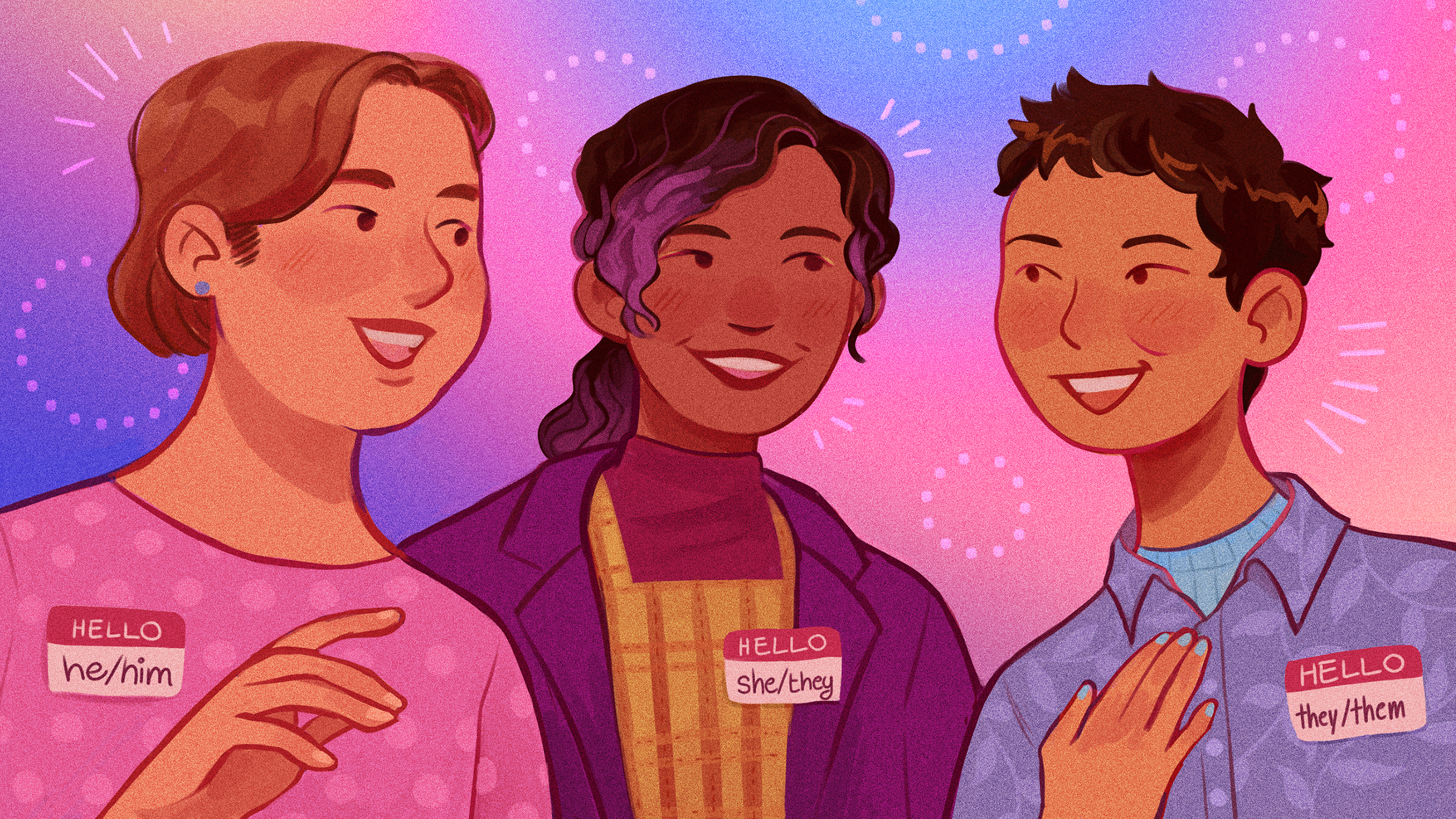 I am transgender, what does this really mean? (A simple guide to understanding gender identity)