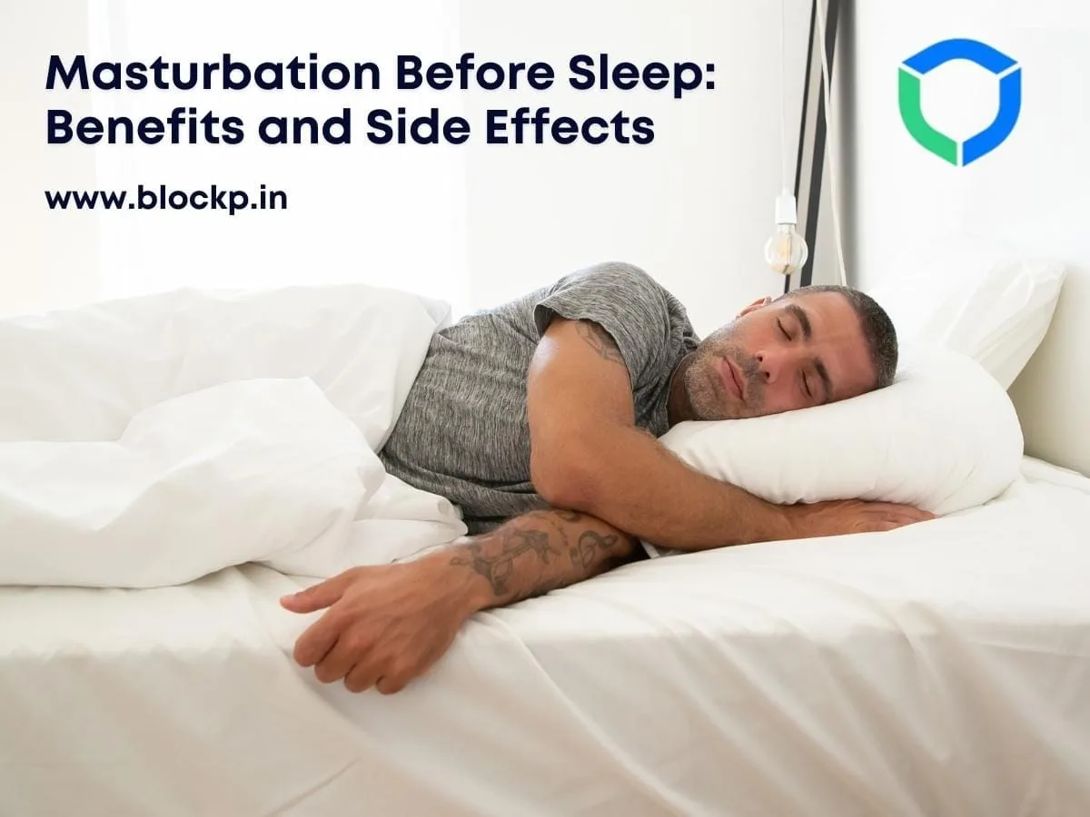 Masterbating Before Bed Every Night: Is It Okay to Do?