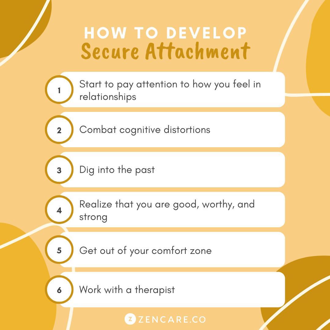 How we love attachment styles, can they actually change? Tips for building more secure and fulfilling bonds.