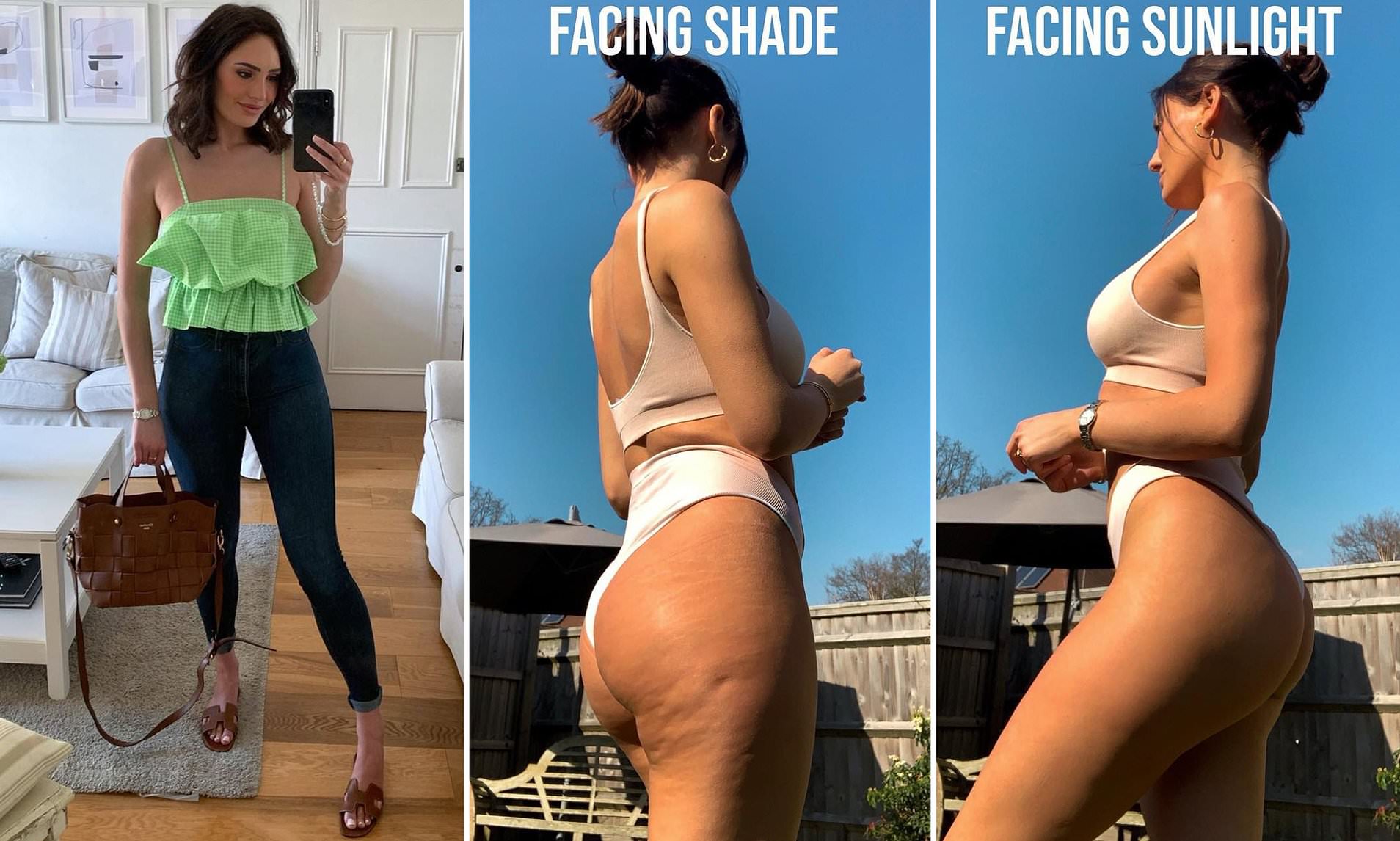 Want to know how to take a butt pic? (Get the perfect shot every time with this easy guide)