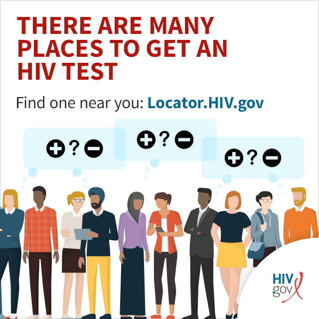 Where can I get hiv testiranje done? Easily find a confidential testing spot close to you.