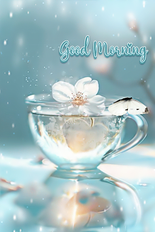 Send a Sweet Good Morning Beautiful Gif (Easy Ways to Find and Share Charming Animations)