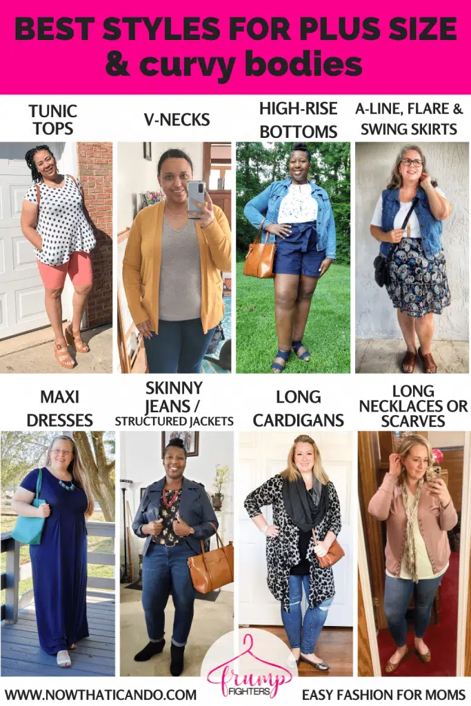 Need style ideas for a thicc woman? Get inspired with these fabulous fashion tips and perfect outfit examples.