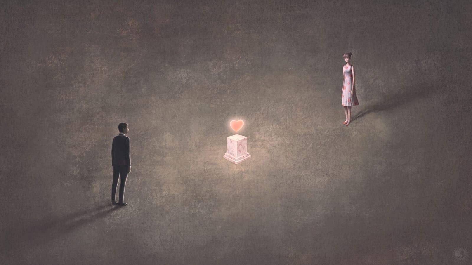 What does it feel like to be turned on? Understanding the feelings when attraction sparks.