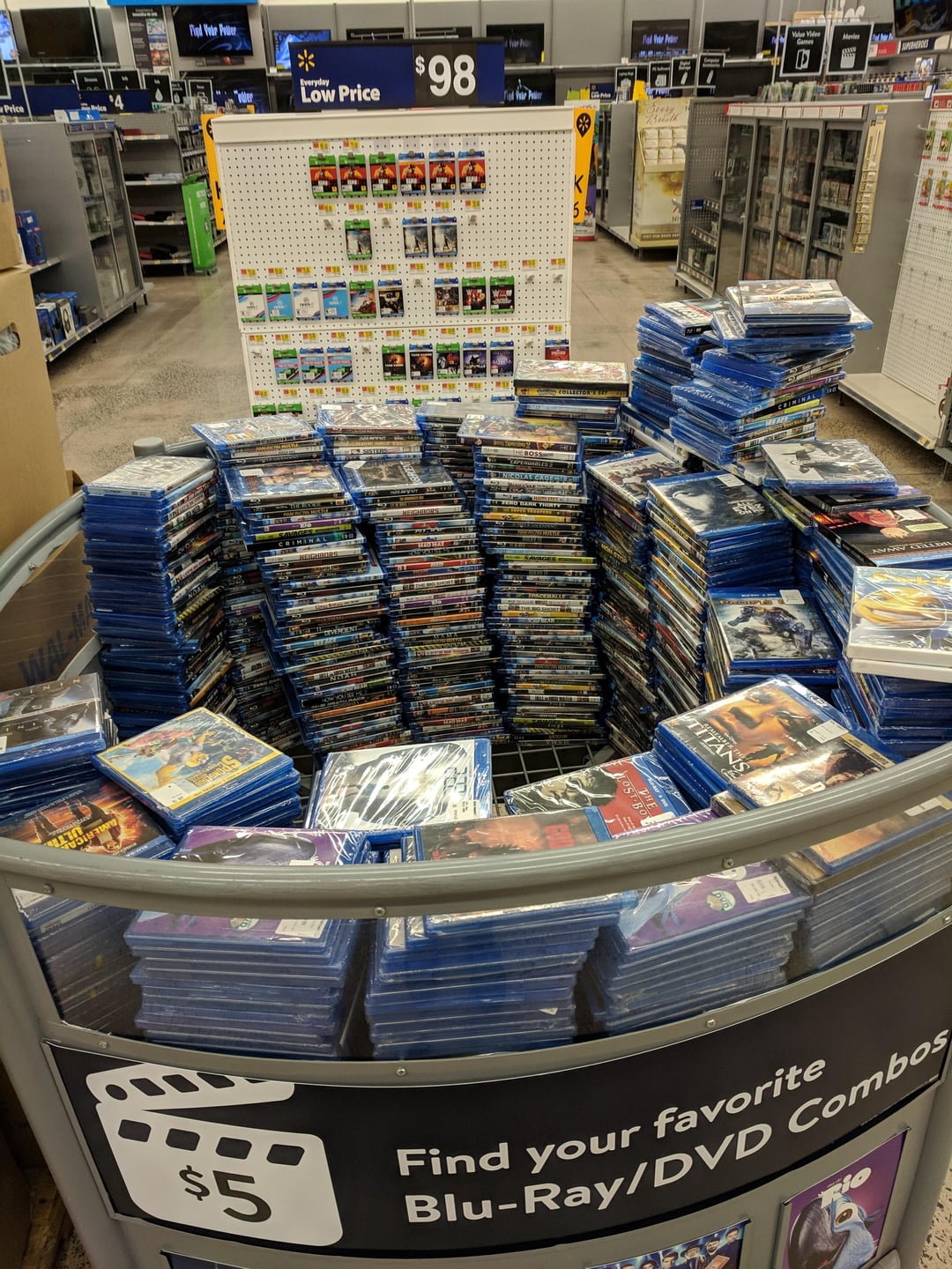 Best Tips for Searching the Walmart DVD Bin (Score Amazing Movie Deals Every Time You Look)