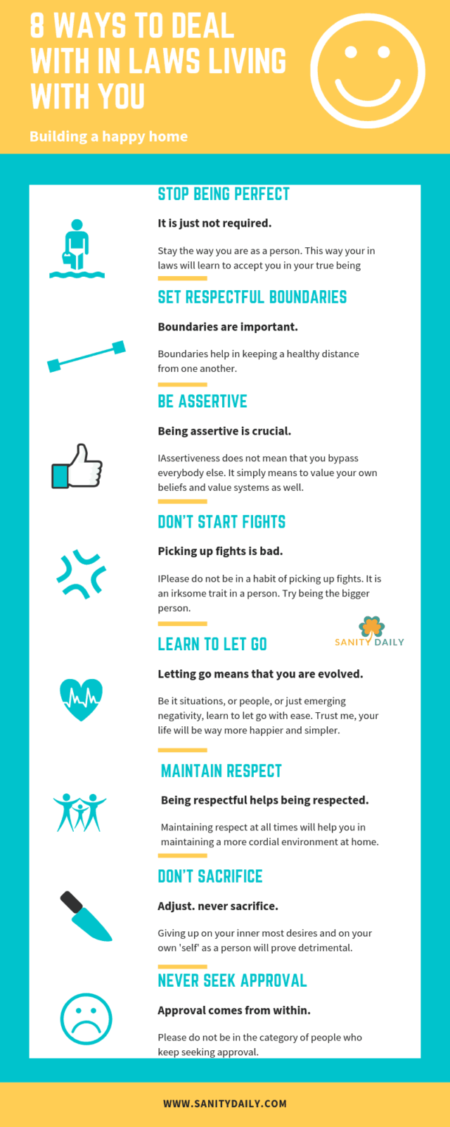 How to deal with in-laws when living together? Try these essential survival tips for daily harmony!