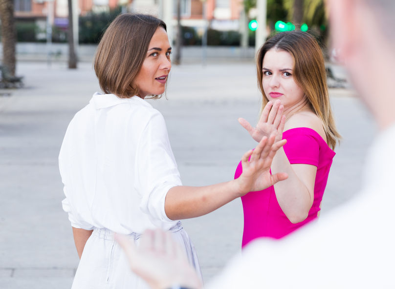 You ask a stranger for sex: what are the odds? We explore the real success chances.