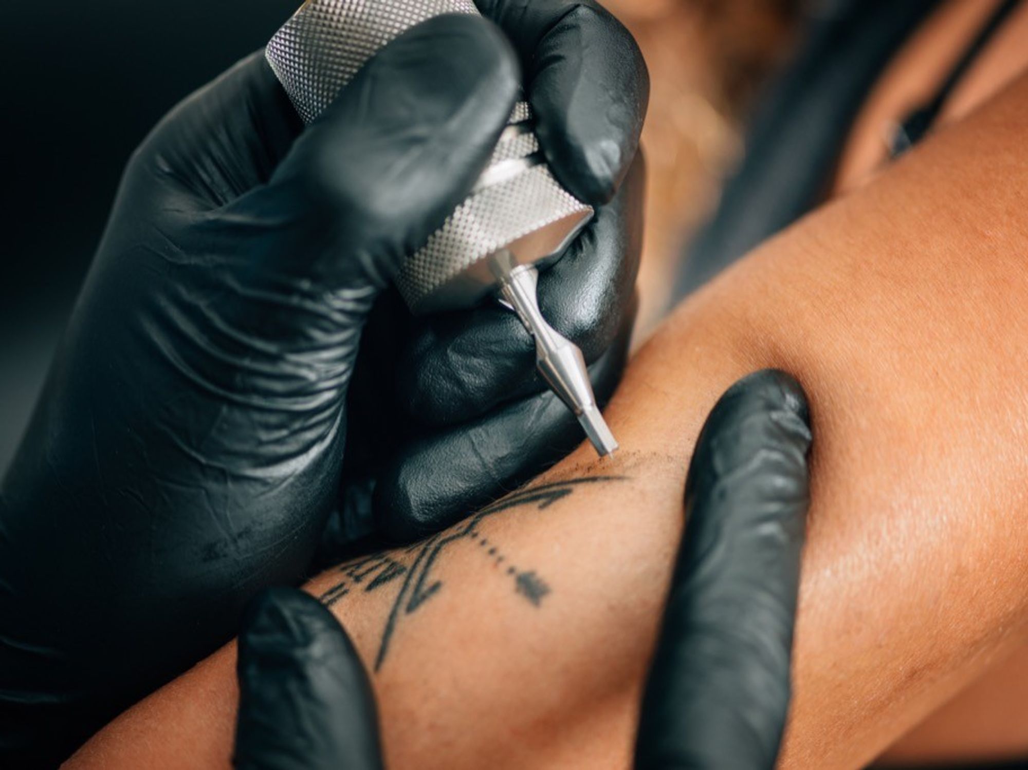 Thinking of getting a simple tattoo? Discover great ideas and popular styles for your very first one.
