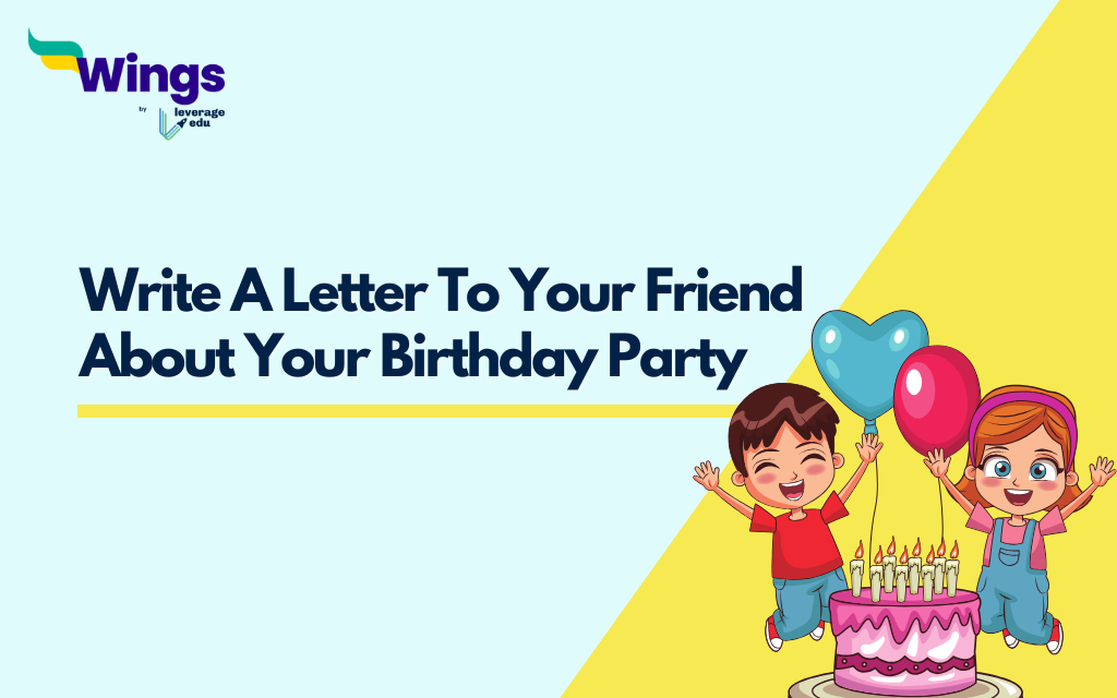Writing a Birthday Letter to a Friend Made Simple (Follow These Steps for a Memorable Note)