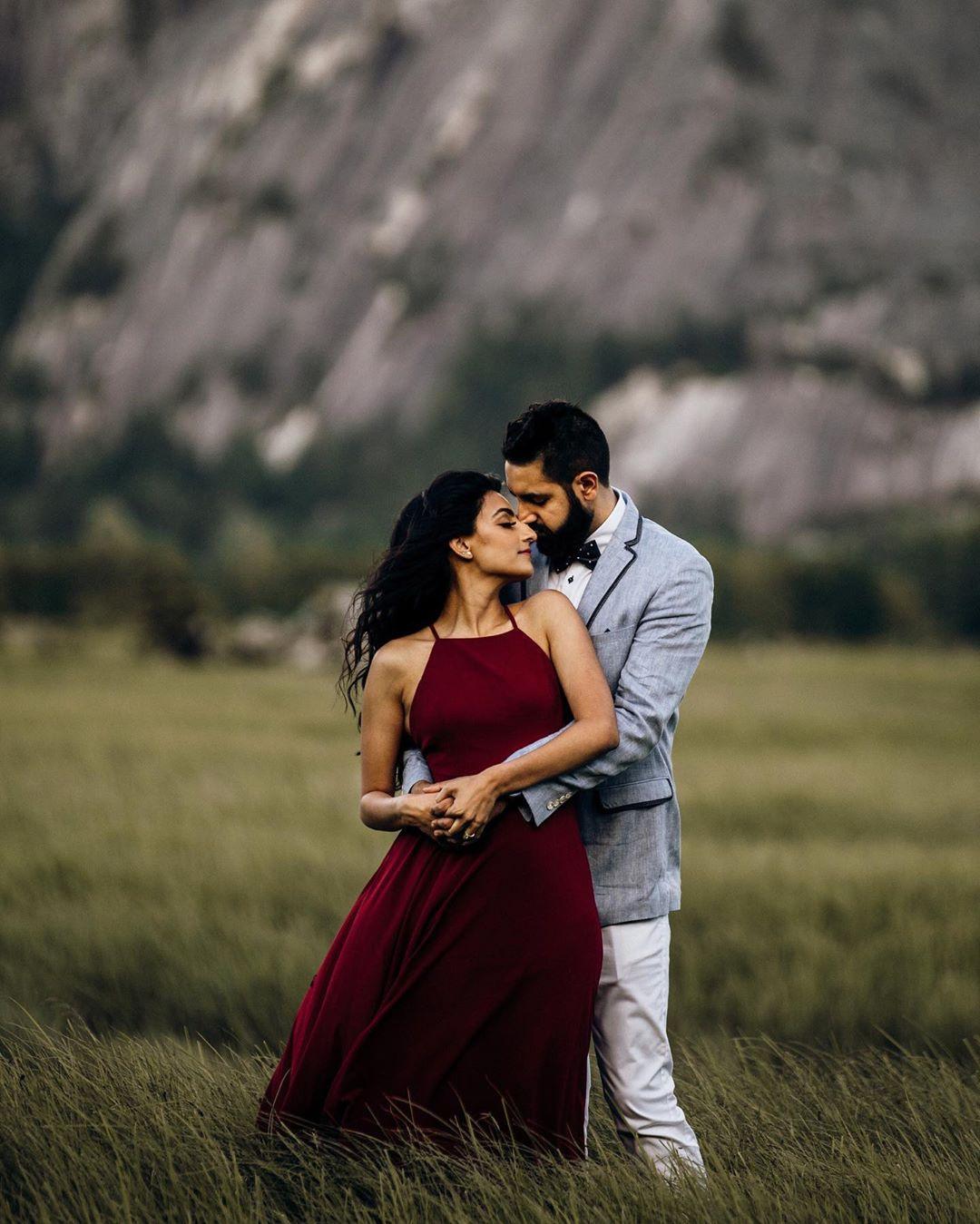 Couple pictures in love: need ideas? Try these simple & sweet poses!