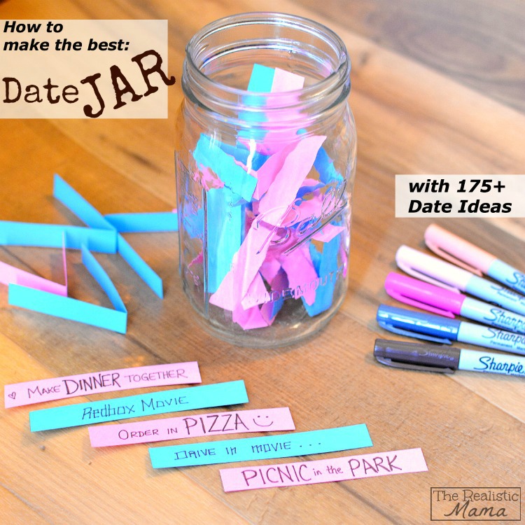 What are some fun date ideas for date jar? Get inspired with these simple picks!