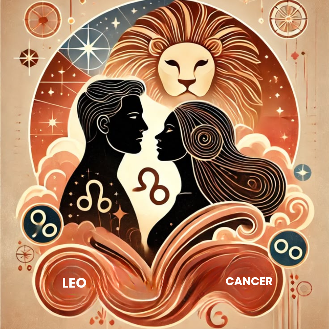 How can a Cancer woman Leo man partnership succeed? Key insights into building a strong foundation for love.
