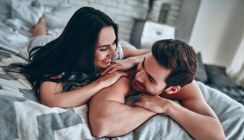 My wife likes rough sex, how do we talk about boundaries and desires openly together?