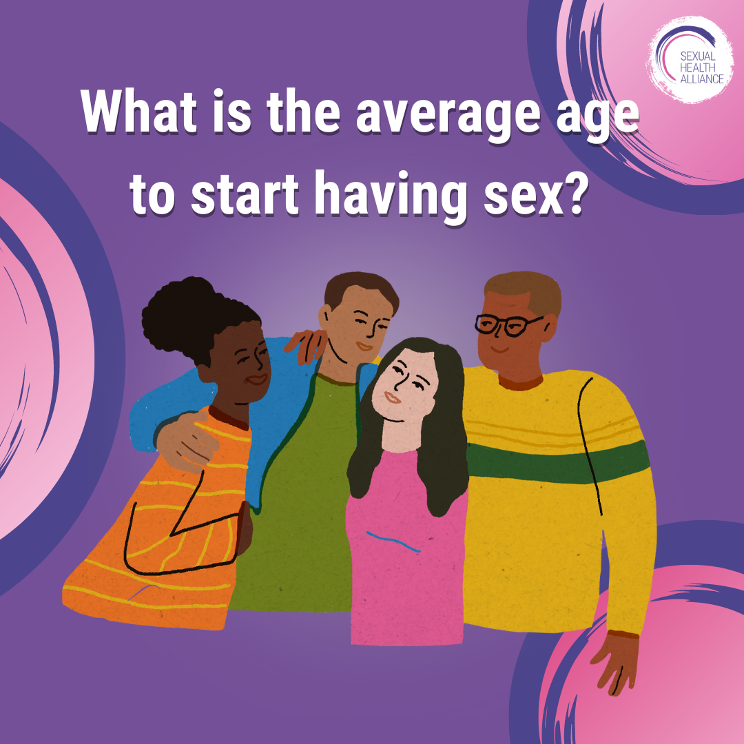 At what age do you have sex? Is there a right time or does personal readiness matter more?