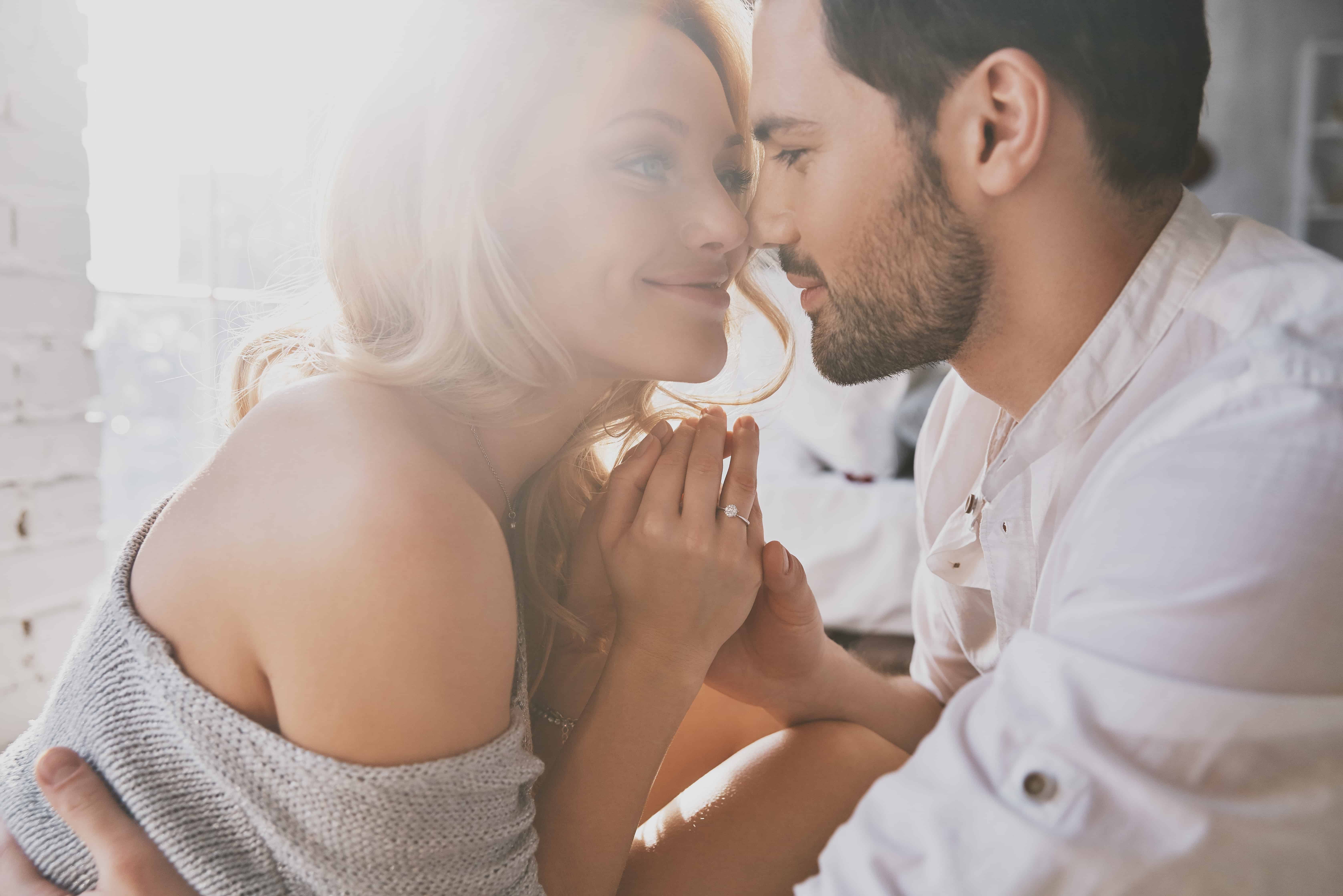 You ask what she wants sexually? (Here are 5 things she might be wishing for)