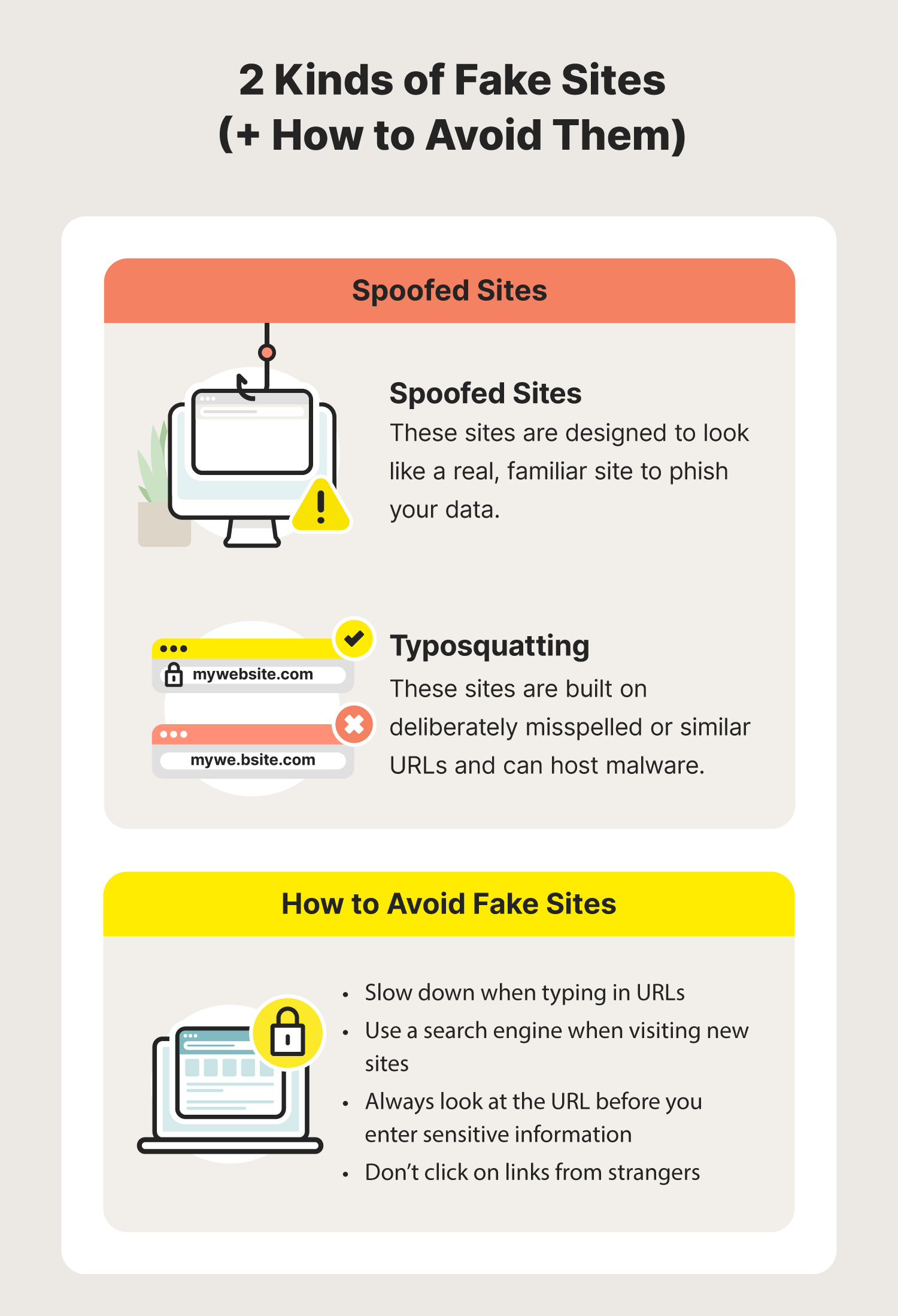 How to tell if a safe porm site is legitimate? (Dont get caught out by fake platforms online)