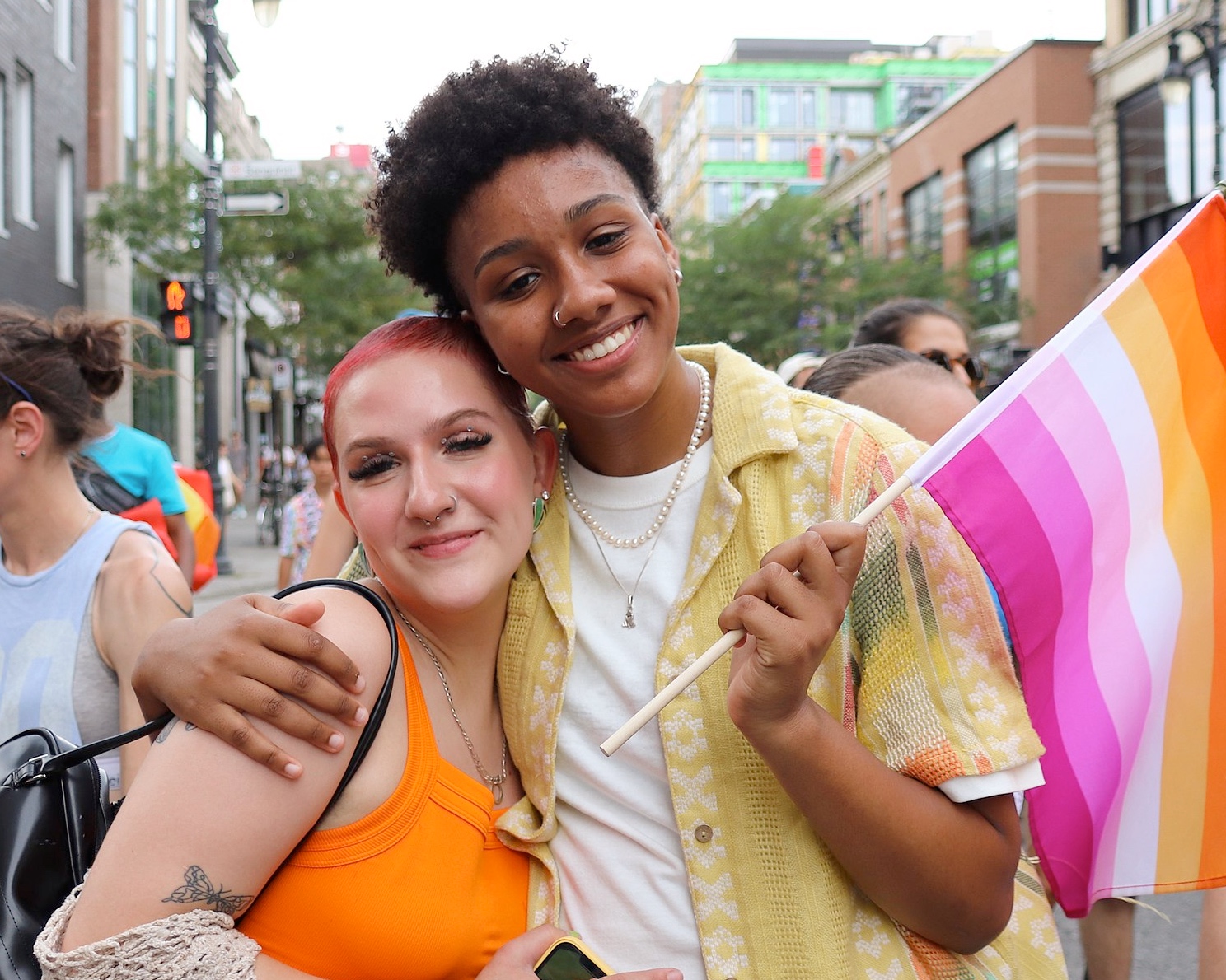Why do women become lesbians? Making sense of same sex attraction with clear and simple explanations.