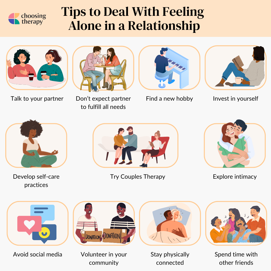 Dealing with married but alone feelings? Discover practical advice to help you navigate this situation.