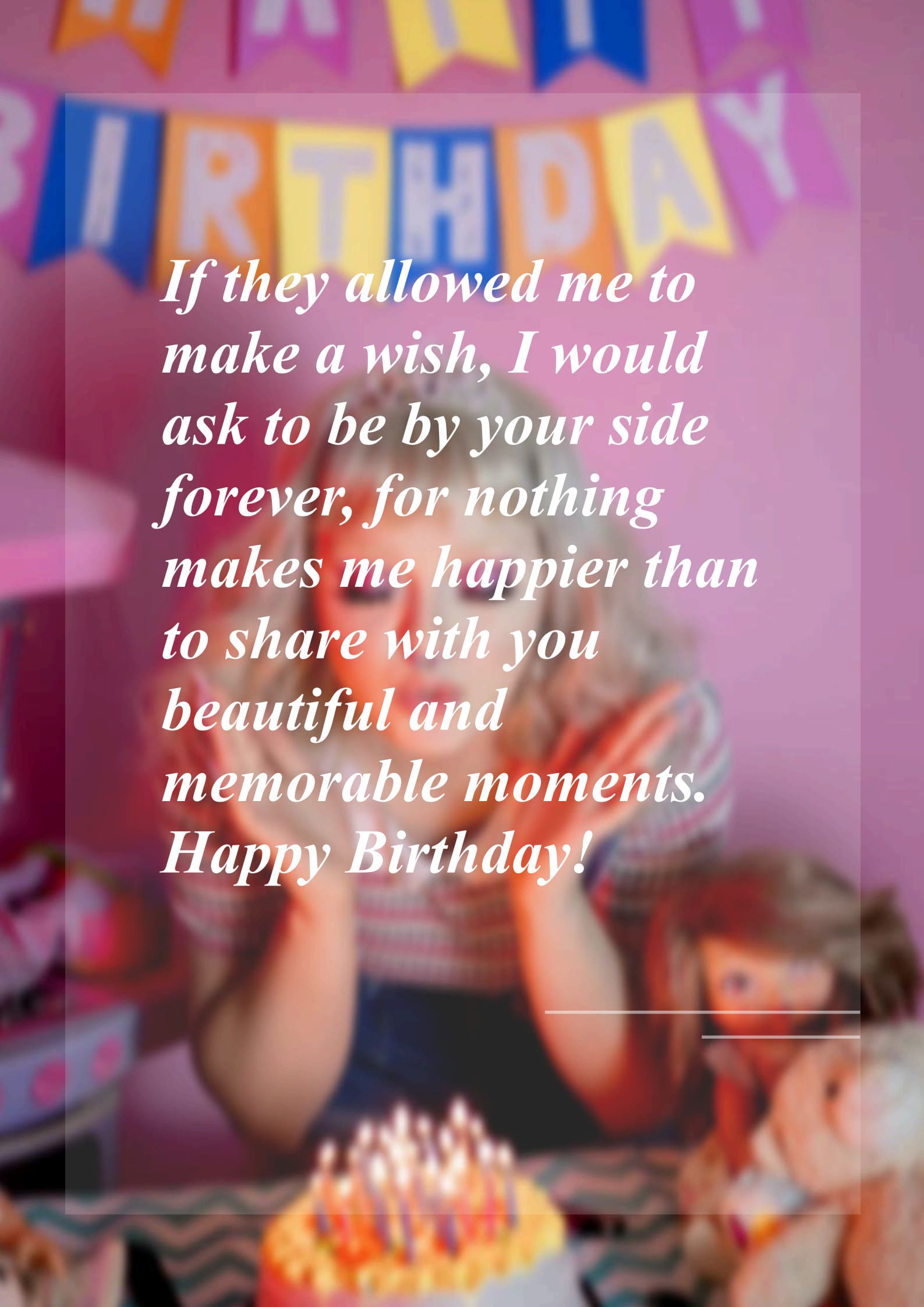 Looking for birthday letter examples? See how to craft a touching message for anyone special!