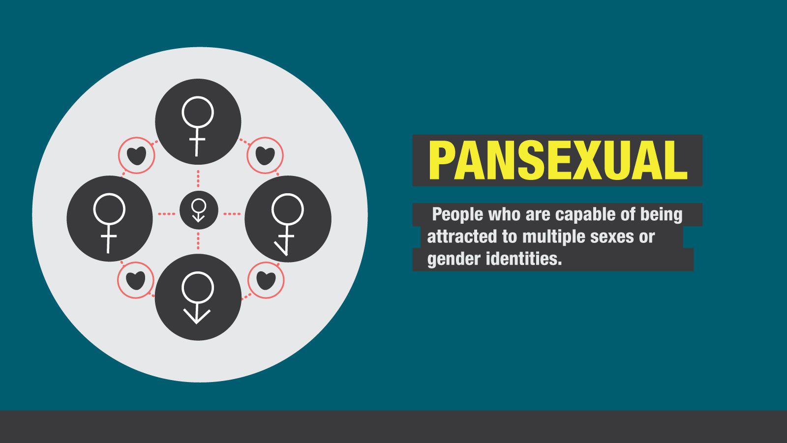 What does que es un pansexual mean nowadays? An easy to grasp explanation of this common pansexual identity.