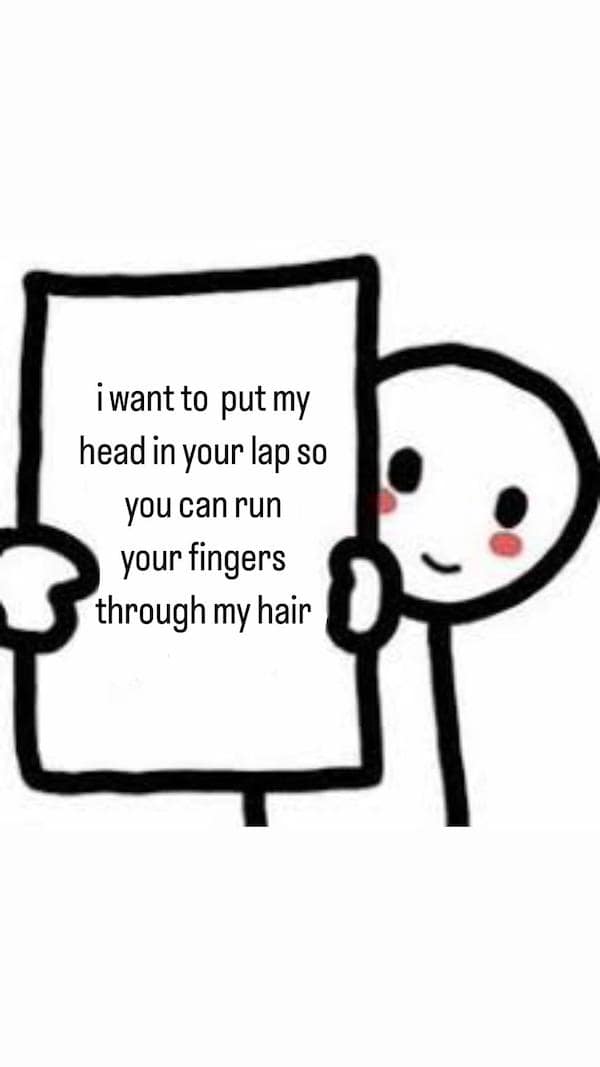 Want the best flirty romantic memes for him? (Use these to make him laugh and blush hard!)