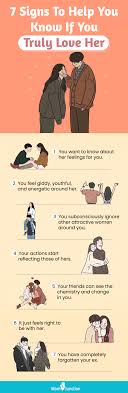 How can you measure your level of love? These clear signs will help you understand it better.