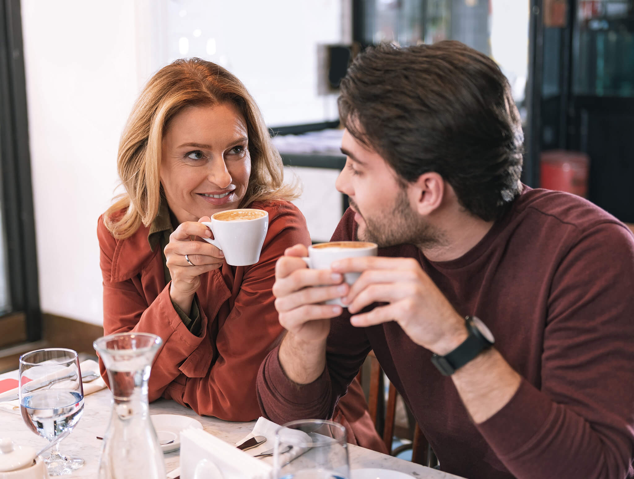 The ins and outs of dating a guy 20 years younger (How to handle issues and keep it fun)