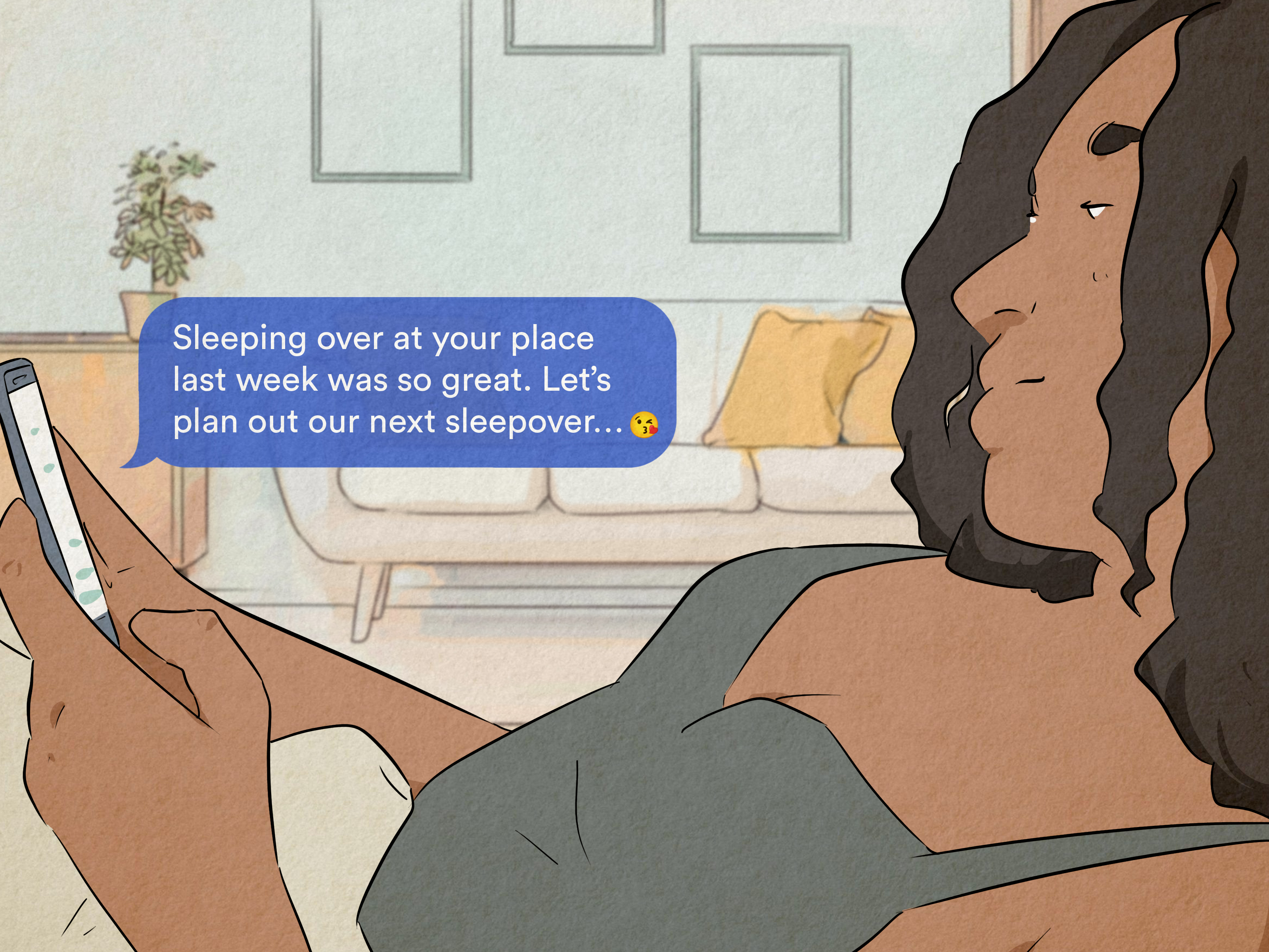 How Do You Make A Guy Horny Over Text? Read This Guide