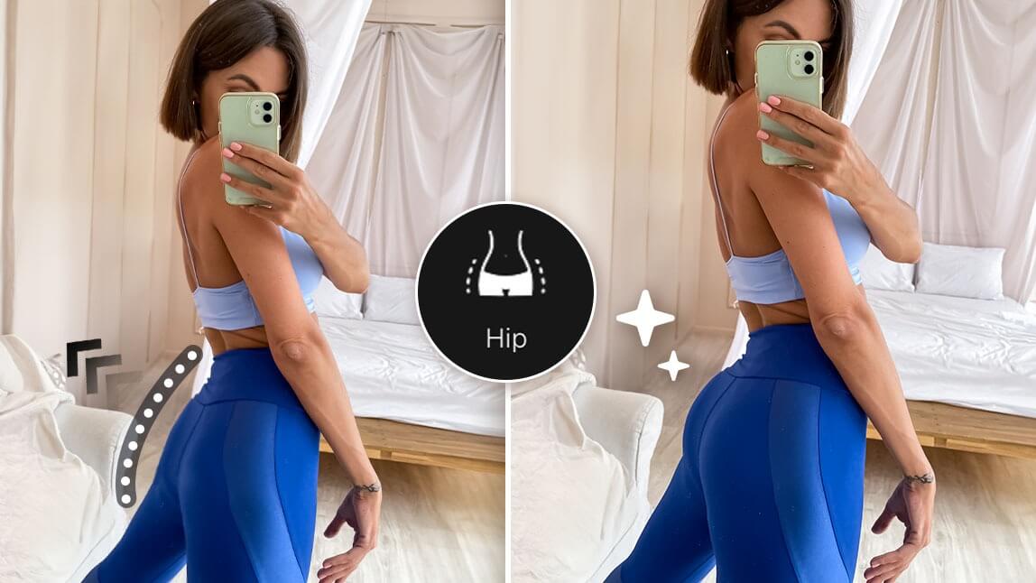 Best apps for your butt selfie? We list top choices to make your picture look amazing.