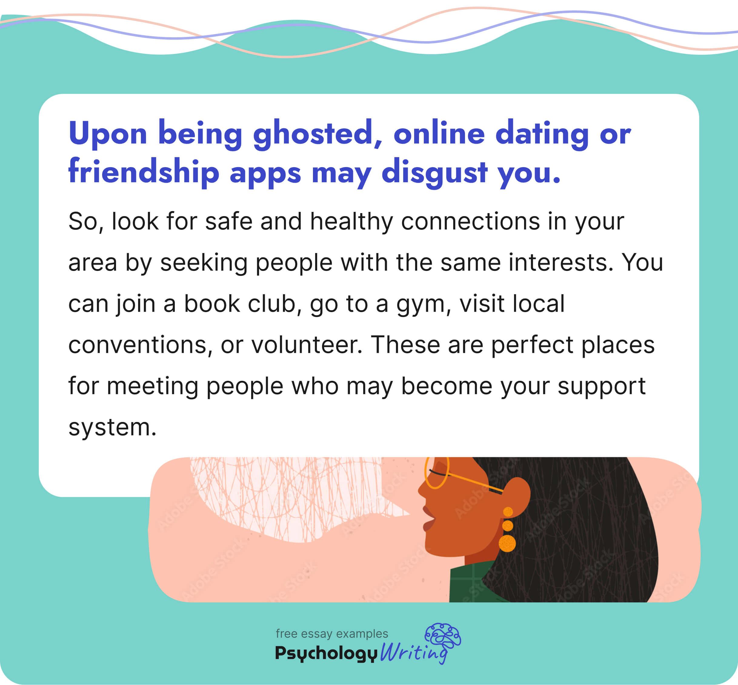 How to cope with being ghosted? Try these 3 simple tricks to feel better and move on.