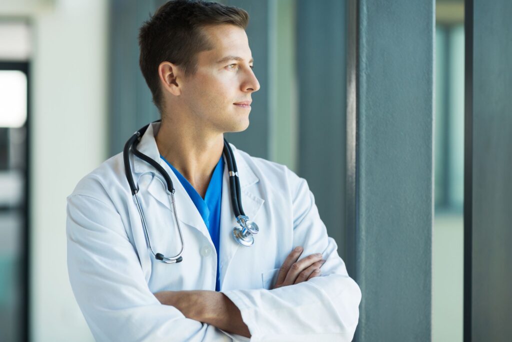 What defines a good male doctor? Key qualities and skills to look for in your physician.