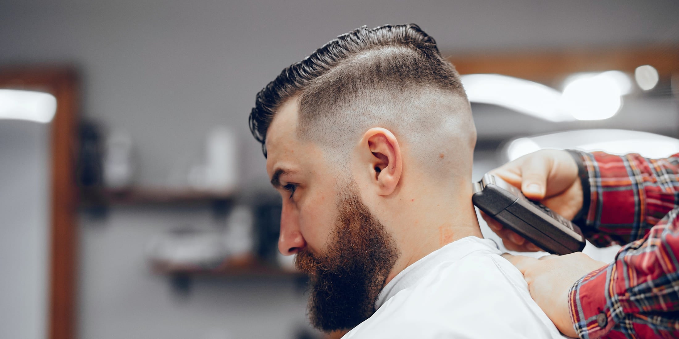 Want that classic short hair mens undercut look? Learn exactly how to choose and ask for the perfect one!