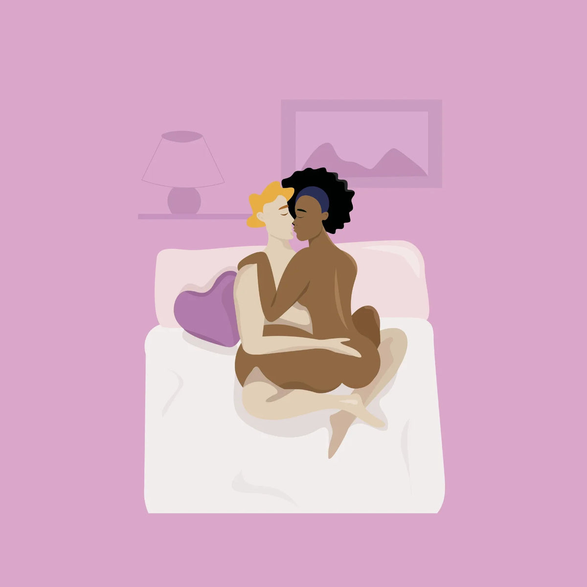 Looking for new fun ways to have sex? Here are several easy methods to make intimacy amazing!