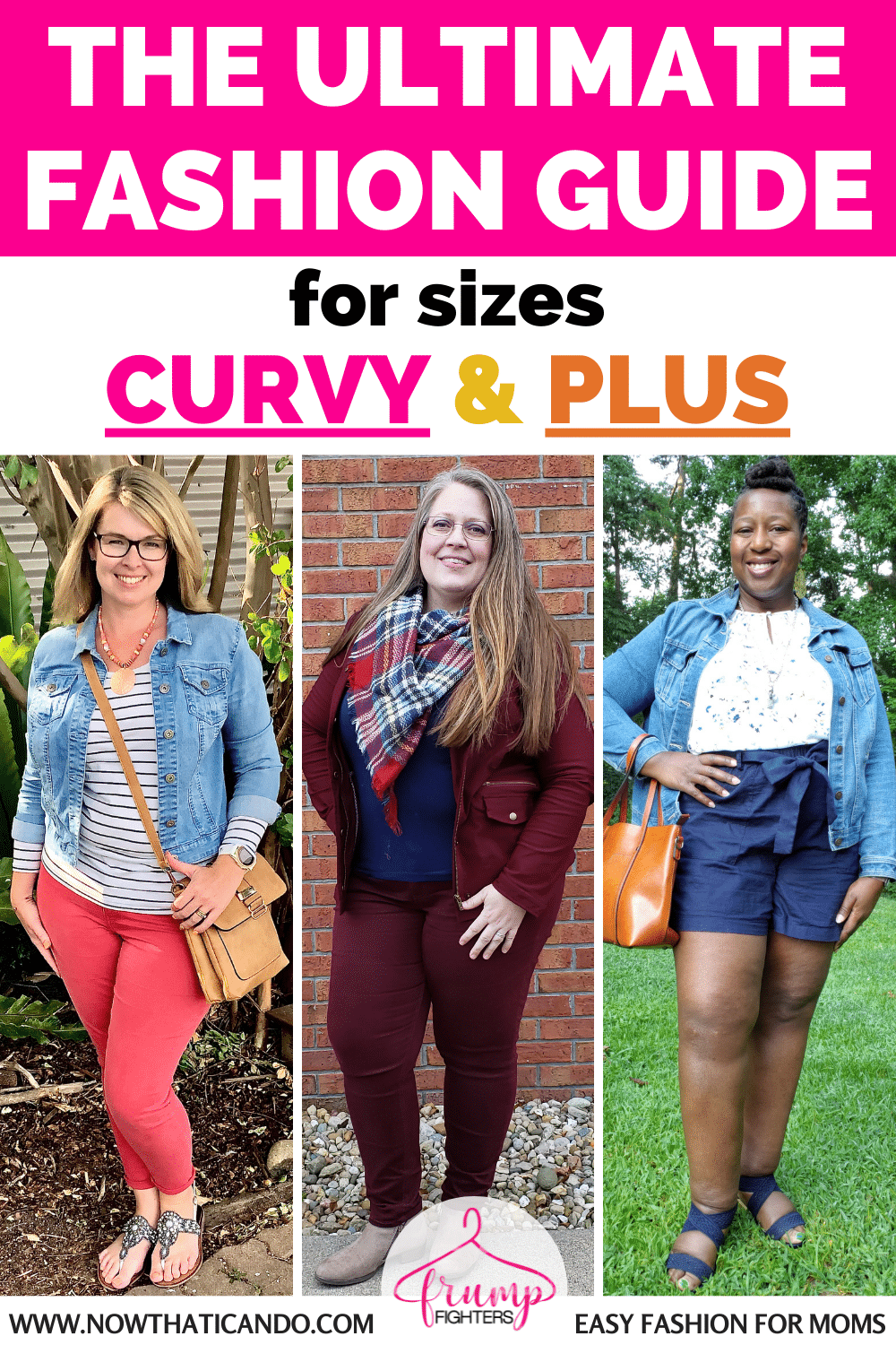 Need style ideas for a thicc woman? Get inspired with these fabulous fashion tips and perfect outfit examples.