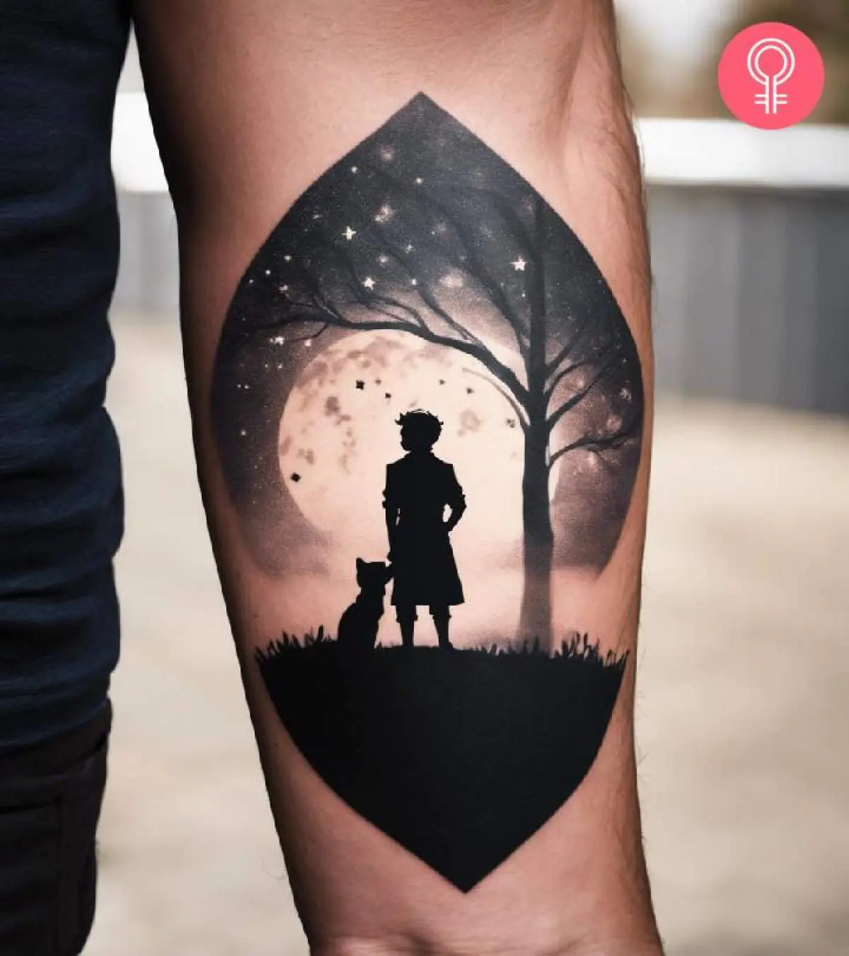 Where to Get Your Le Petit Prince Tattoo? Check Out the Best Placement Ideas for a Stunning Look.