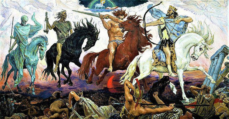 Why are the five horsemen still so relevant today? Discover their lasting impact on our stories and beliefs.