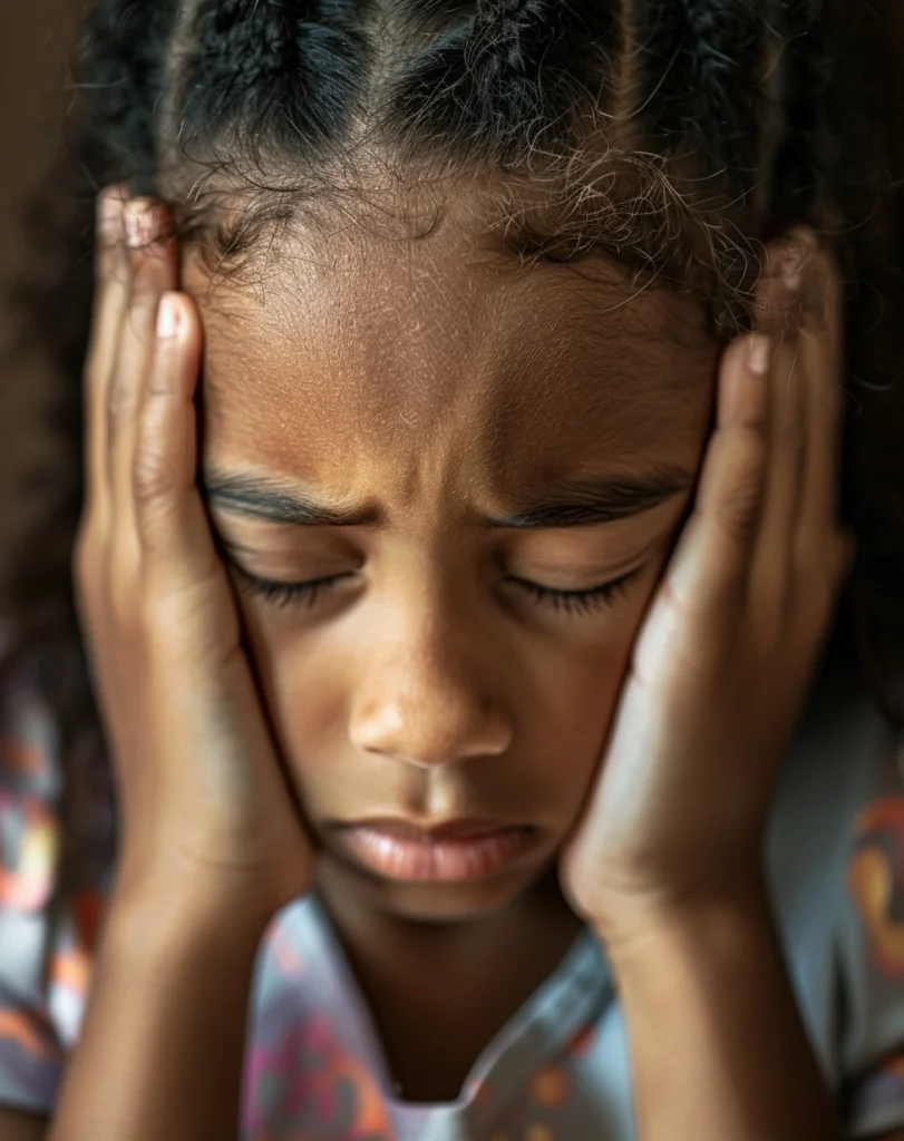 Why is my 10 year-old daughter so emotional? Simple and effective tips for parents to help her manage feelings.