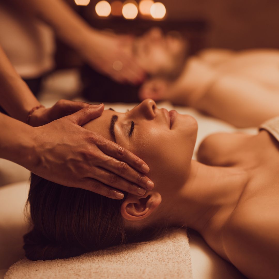What are the benefits of having a head in lap? Learn about the relaxation and bonding effects.