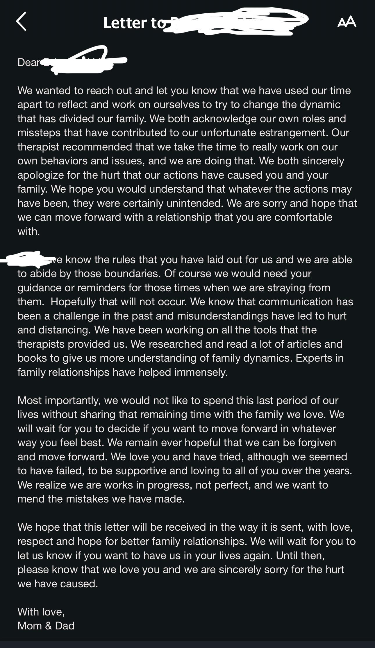 Parents, take note: Your child will be fine because you dont need straight as (help them find joy in learning itself)