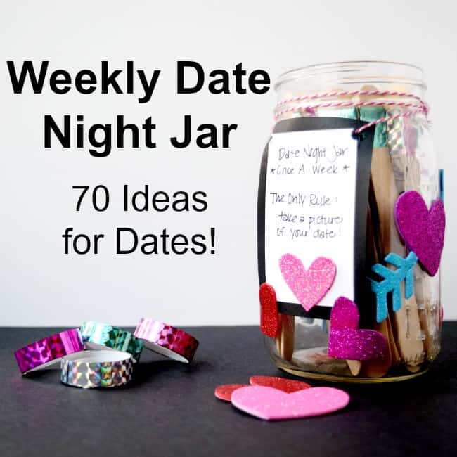 What are some fun date ideas for date jar? Get inspired with these simple picks!