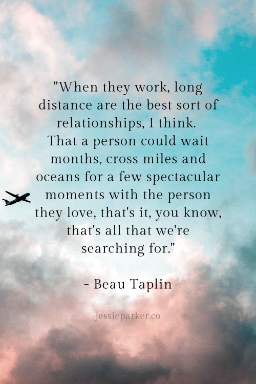 Sweet text messages for long distance relationships? (Keep your love alive across the miles!)