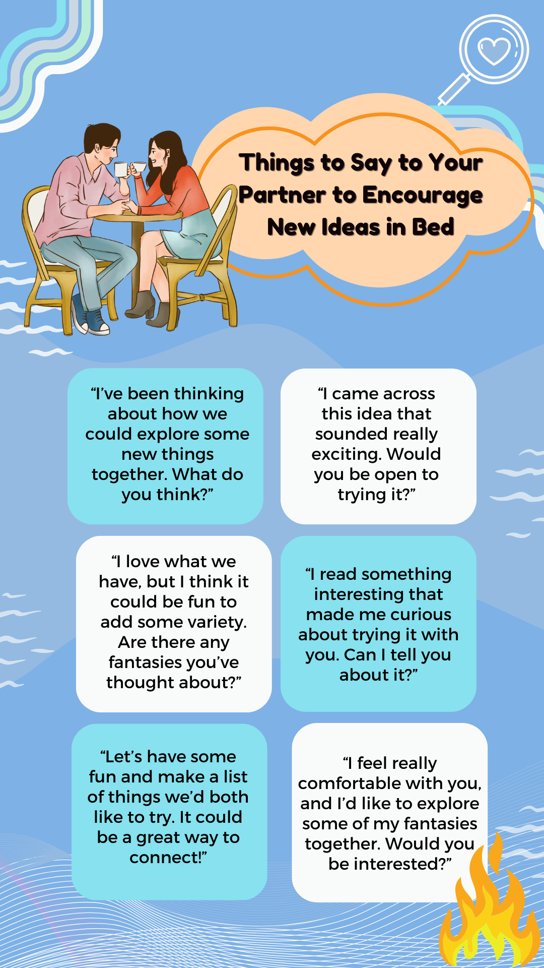 What are common things to do when your horny? Here are some easy and helpful suggestions.