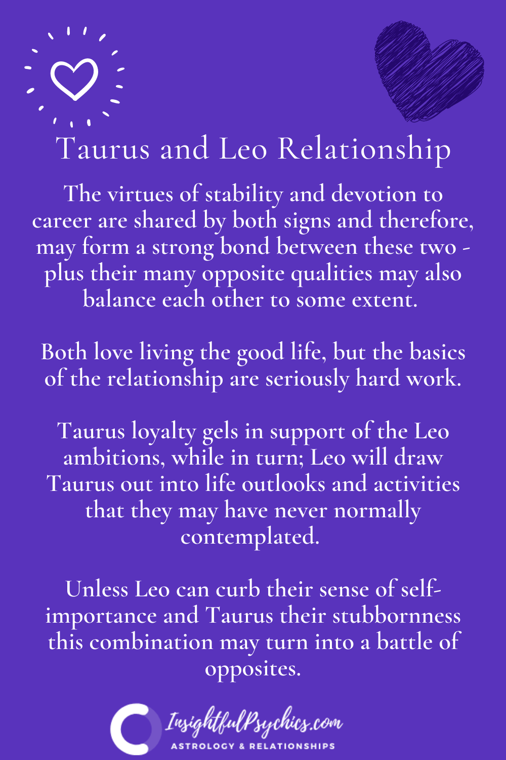 Leo and Taurus in bed, facing some bedroom problems? (Easy ways to solve them and boost pleasure)