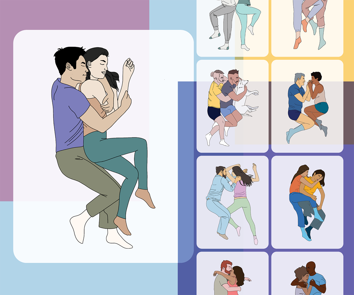 Best couch cuddling positions for couples find your favorite spot
