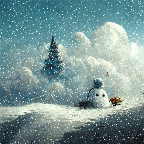 Discover its cool to be kind to others winter theme gif? Spread warmth with these animated pictures.