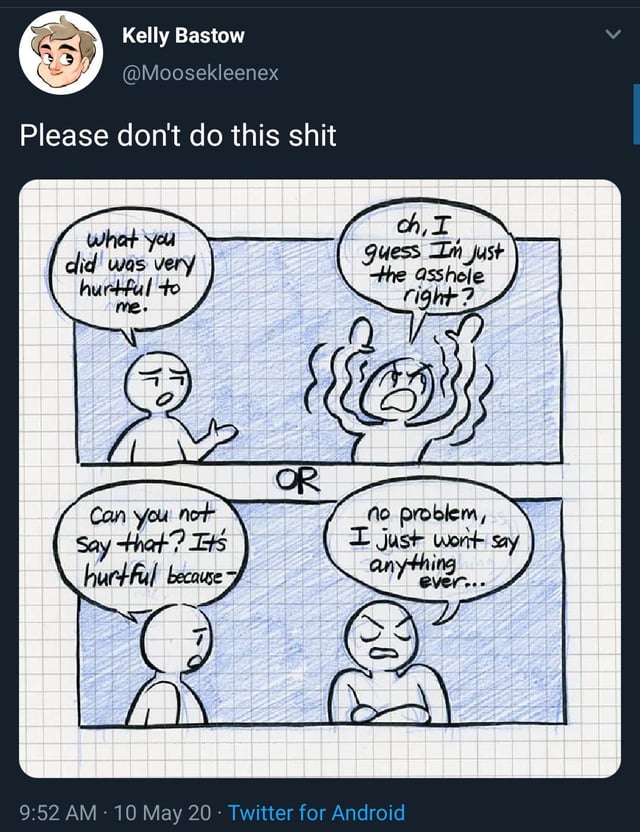 Is it just me or are many guys asshole? Discussing common experiences and why this happens so often.