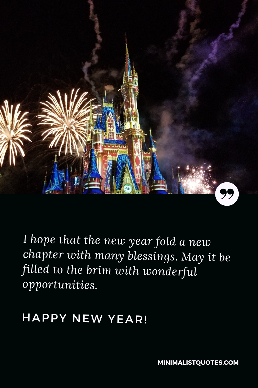 Uplifting Disney New Year Quotes to Celebrate the Season
