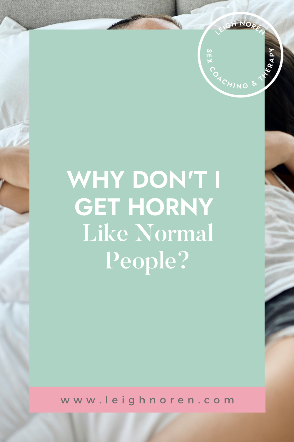 Why dont i get horny anymore? (Discover common reasons and what you can do about it today)