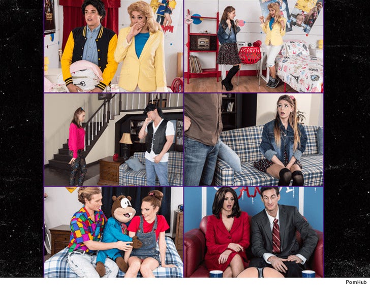 Exploring fuller house porn searches: Find out why this is a trending online query now.