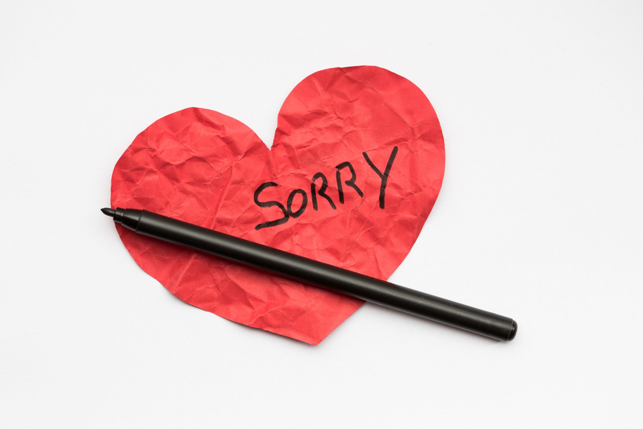 Learn how to ask for forgiveness in a relationship (Our easy guide to saying sorry sincerely)
